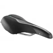 Selle Royal Sr Sadel Scientia R1 Relaxed Sort Cykelsadel