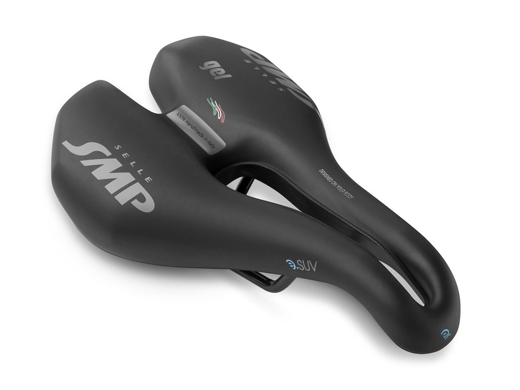 Selle Smp  -suv  -bike Sort
