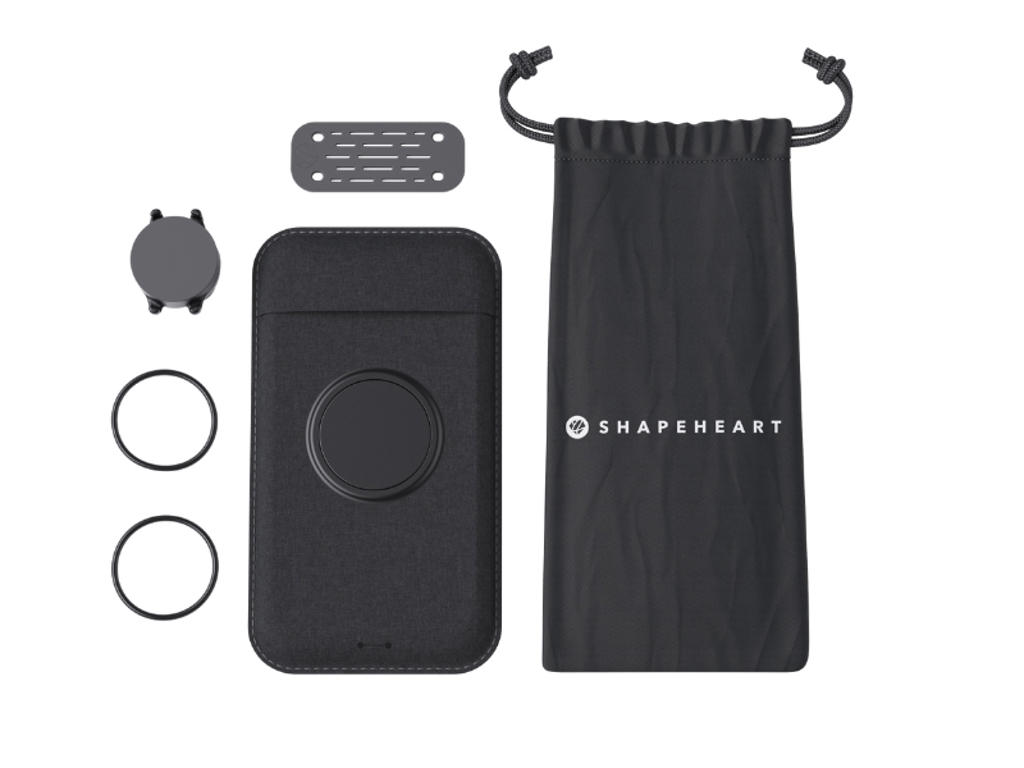 Shapeheart Bike Mount V2 Mobilholder Str