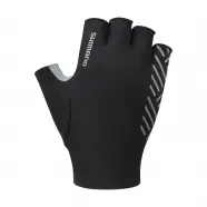 Shimano Advanced Gloves Black   Cykel Handsker