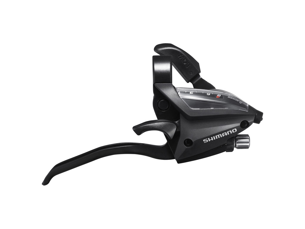 Shimano Altus Skiftegreb St-ef5004 Højre Til   Gears Kassette