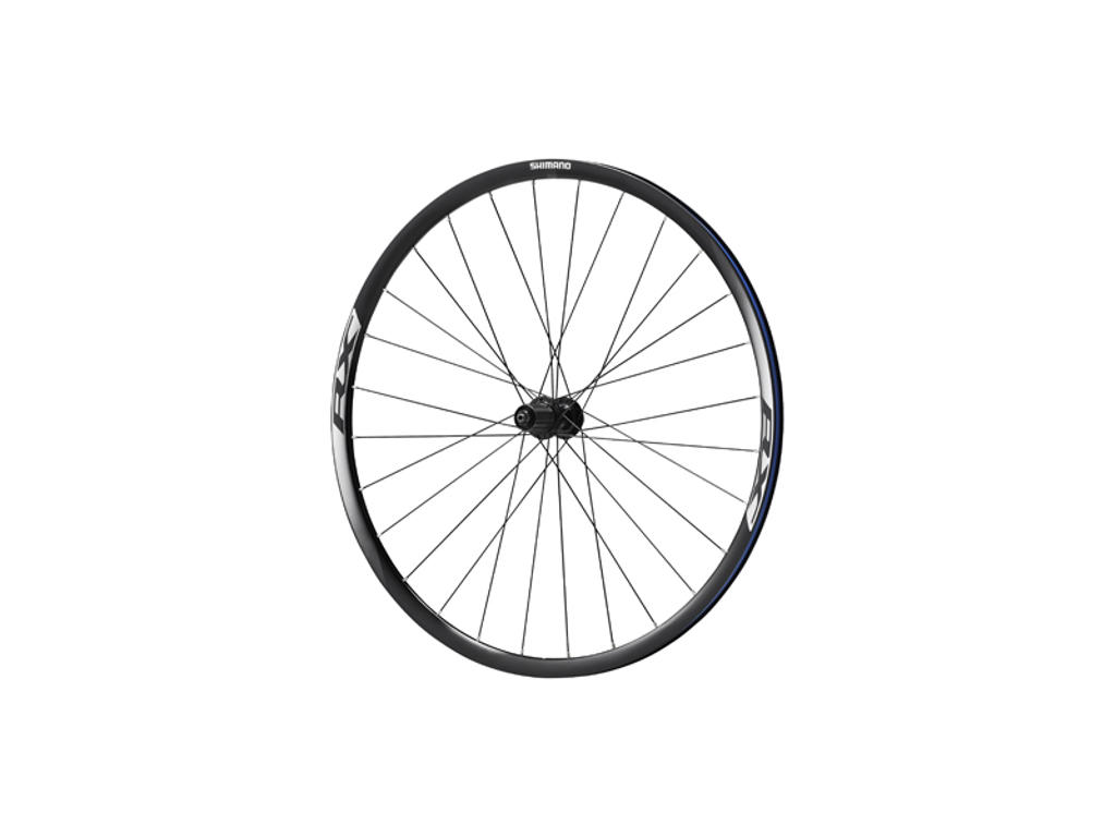 Shimano Baghjul 700c Wh-rx010 Til Skivebremser Med Center Lock