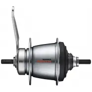 Shimano Bagnav Sg-c3001-7c-dx Nexus   Sp Fodbremse Sølv Cykelnav