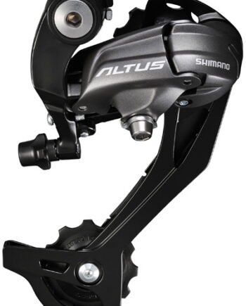 Shimano Bagskifter   Speed Sgs Rd-m370 Acera Sort