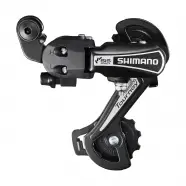 Shimano Bagskifter  -sp Black Gs Rd-ty21 Tourney Cykel Bagskifter