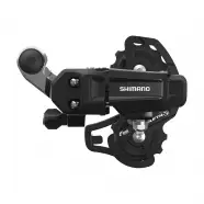Shimano Bagskifter    -sp Black Ss Rd-ty200 Tourney Cykel Bagskifter
