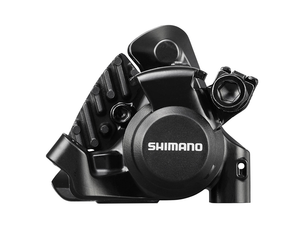 Shimano Br-rs305 Bremsekaliber Mekanisk Bag Sort