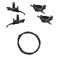 Shimano Brake Upgrade Kit Xt  -piston Bl-m8200 Br-m8220  Upgrade Kit Cykelreservedele