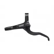 Shimano Bremsegreb Bl-mt401 Venstre  Sort  Skive Cykel Bremsegreb