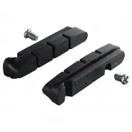Shimano Bremseklods Dura Ace 9100   Par  R55c4 Cykel Bremseklods