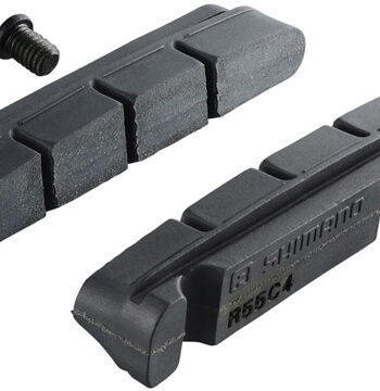 Shimano Bremseklods R55c4-  Br-r9100 Carbon   Par