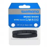 Shimano Bremseklods Xtr Marathon   Par 70mm Cartridge Pads Cykel Bremseklods