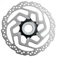 Shimano Bremseskive Sm-rt10 180mm Center Lock   Lockring Cykel Bremseskive