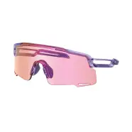Shimano Briller Eqnx5 Transparent Lilac Solbriller