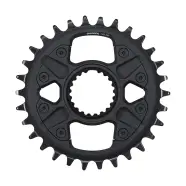 Shimano Chainring 30t Fc-m6100-  Cykel Klinge