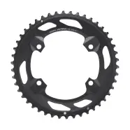 Shimano Chainring 46t-nf Grx Fc-rx600-10s For 46-30t Cykel Klinge