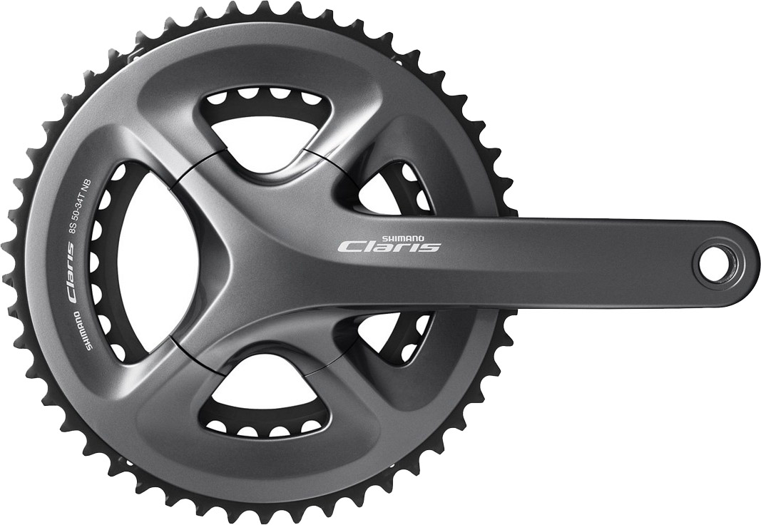 Shimano Claris Kranksæt   Speed Fc-r2000 50-34t 170mm