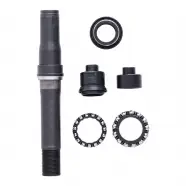 Shimano Complete Hub Axle 146mm Fh-mt500 Cykelreservedele