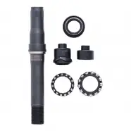 Shimano Complete Hub Axle 152mm Fh-mt500-  Cykelreservedele