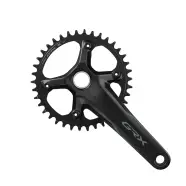 Shimano Crankset 12-speed Fc-rx610-  38t 175mm Kranksæt