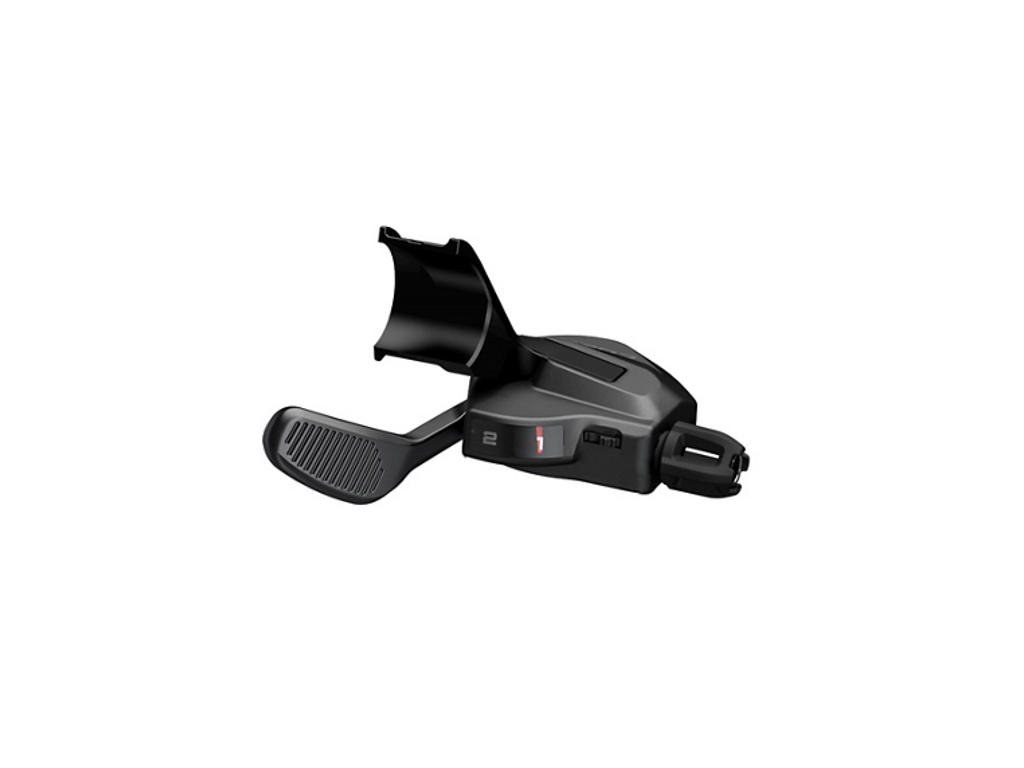 Shimano Cues Skiftegreb Venstre Rapidfire Plus   Speed Med  -spec Ii Sl-u8000l