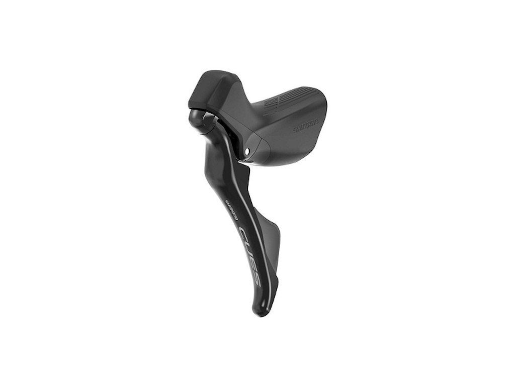 Shimano Cues Sti Greb Venstre   Klinger Model St-u3030 Til Mekanisg Skivebremser