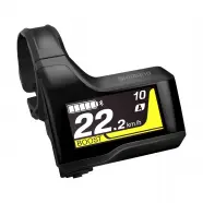 Shimano Cykelcomputer Steps  -mtb Sc-em800 Cykelcomputer