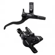 Shimano Db Sæt Bag Sort Bl-m4100    Br-mt410    Cykel Skivebremsesæt