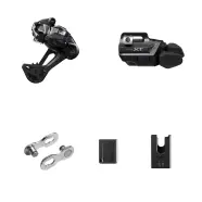 Shimano Di2 Upgrade Kit Xt  M8250  Rd-sgs  Sw-ir  Bt  Ec  Ql Cykelreservedele