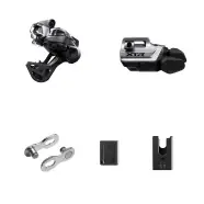 Shimano Di2 Upgrade Kit Xtr  M9250  Rd-gs  Sw-ir  Bt  Ec  Ql Cykelreservedele