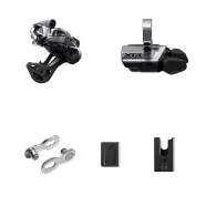 Shimano Di2 Upgrade Kit Xtr  M9250  Rd-gs  Sw-   Bt  Ec  Ql Cykelværktøj