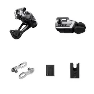 Shimano Di2 Upgrade Kit Xtr  M9250  Rd-sgs  Sw-ir  Bt  Ec  Ql Cykelreservedele