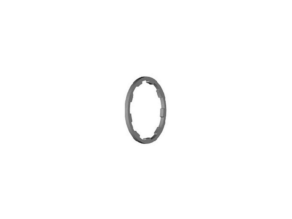 Shimano Dura Ace Afstandsstykke Til Kassette   18mm Til Model Cs-r9100