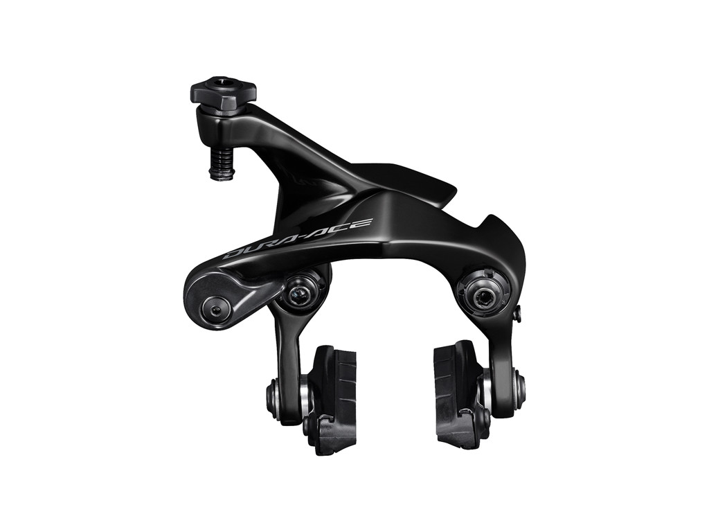 Shimano Dura Ace R9210-rs Bremseklo Til Baghjul   Bolt Montering