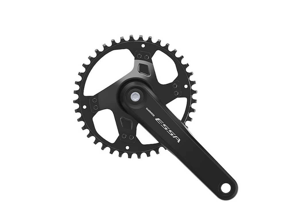 Shimano Essa Kranksæt 32t     Speed 175mm Pedalarm Fc-u2000-  Uden Kædeskærm