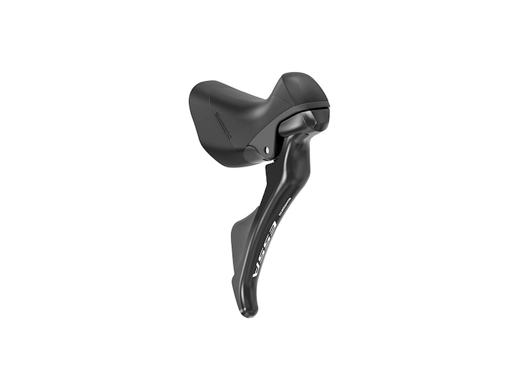 Shimano Essa Skifte- Og Bremsegreb Mekanisk   Gear Højre Til Mekanisk Skivebremse