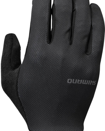 Shimano Explorer Ff Gel Gloves Black