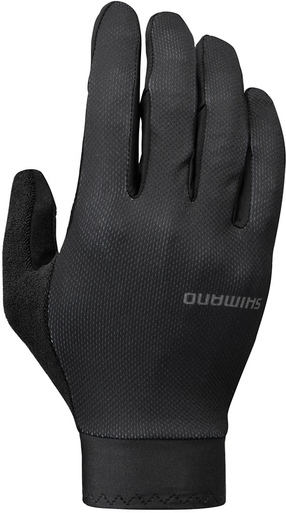 Shimano Explorer Ff Gel Gloves Black