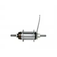 Shimano Fodbremsenav 109 Mm Old Cb-e110 Aksel 165 Mm Cykelnav