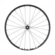 Shimano Forhjul Boost Wh-mt500 29 15x110mm Sort Cykelhjul