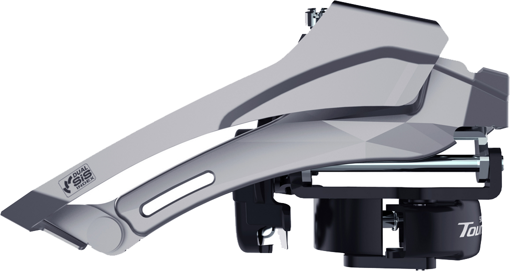 Shimano Forskifter Dobbelt Top Swing    31   Mm       34   Mm