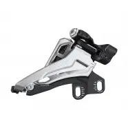 Shimano Forskifter 2x12-sp Fd-m8100-  Ss Fp 66-69 Cykel Forskifter