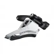 Shimano Forskifter 2x12-sp Fd-m8100-  34 9mm Ss Fp 66-69 Cykel Forskifter