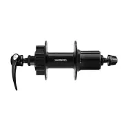 Shimano Freehub     10s 135 36 Black Fh-qb400-hm Disc Brake  6bolt  Cykelnav