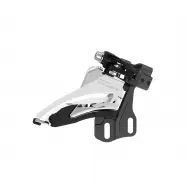 Shimano Front Derailleur Double Fd-u6000-  Ss Fp 64-69 Cykel Forskifter
