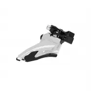 Shimano Front Derailleur Double Fd-u4000-  34 9mm Ss Mc 64-69 Cykel Forskifter