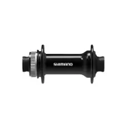 Shimano Front Hub 110 36 Thru Black Hb-tc500-15-  Disc Brake Cl Cykelnav