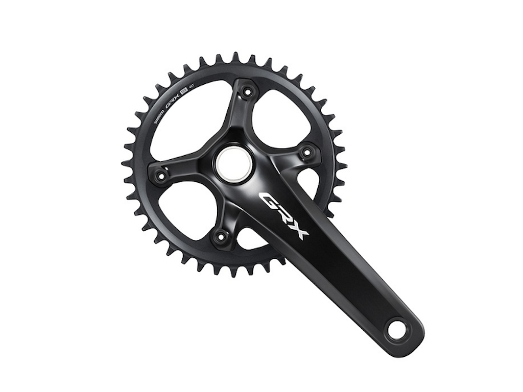 Shimano Grx Kranksæt 12 Gear Fc-rx820-  42 Tands 165mm
