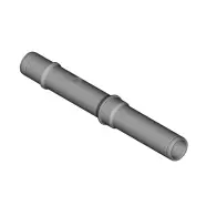 Shimano Hub Axle Fh-m9210-  Cykelreservedele