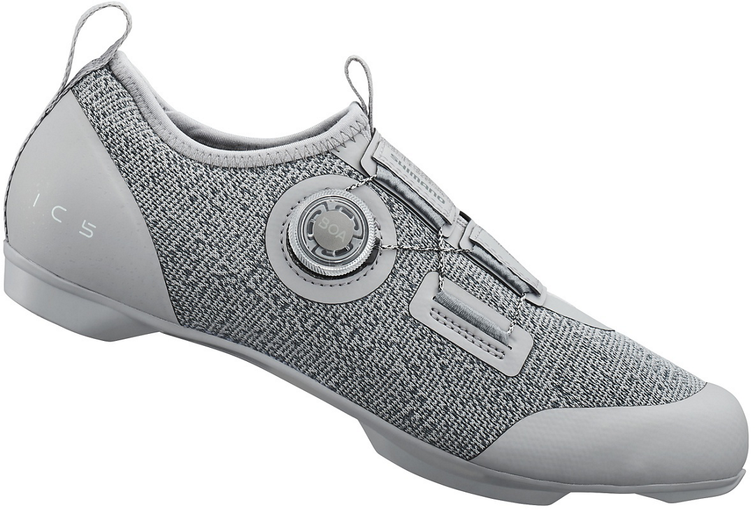 Shimano Ic501 Fuze Dame Indoor Spd Cykelsko Grå